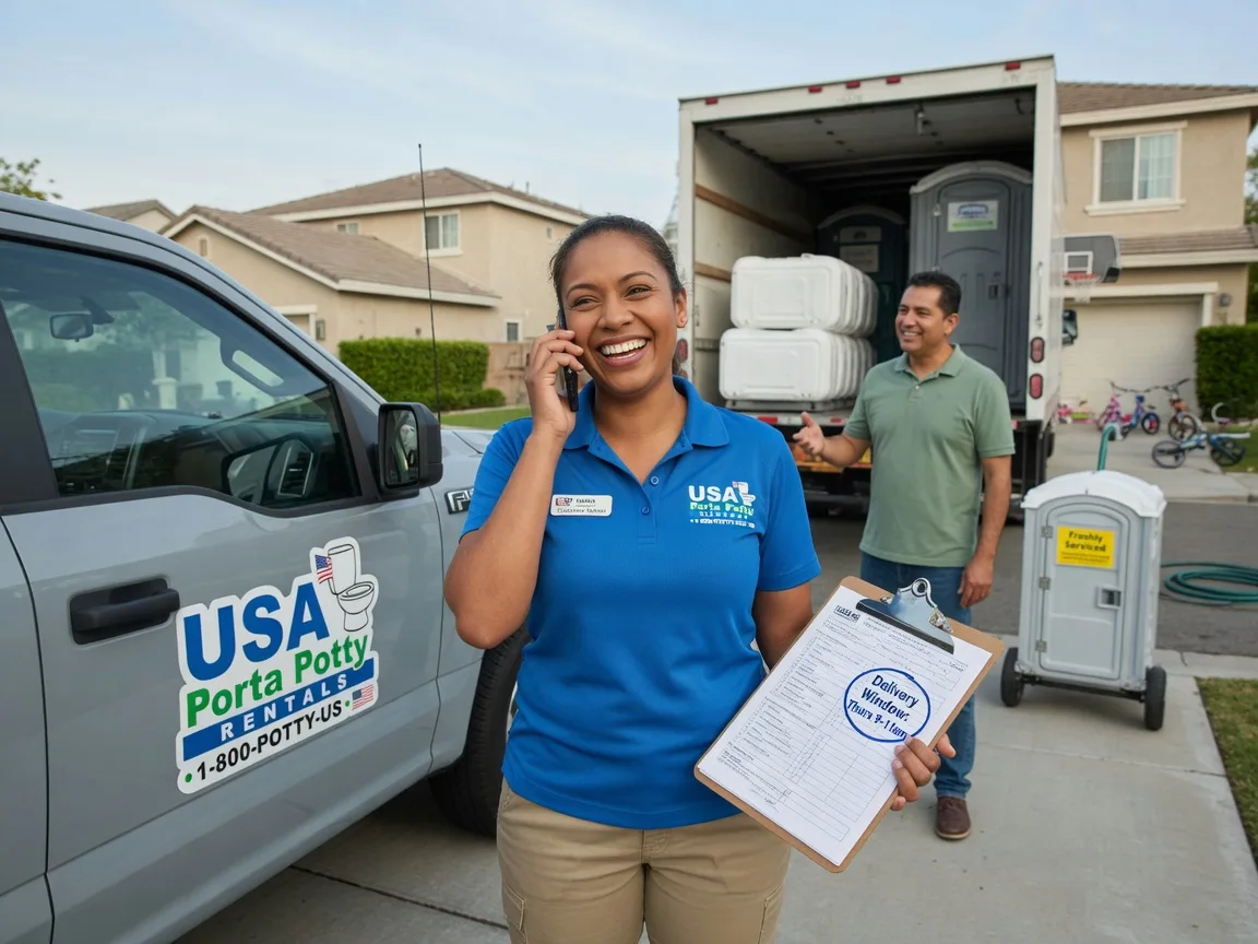 Porta Potty Rental Little York, IL FAQs